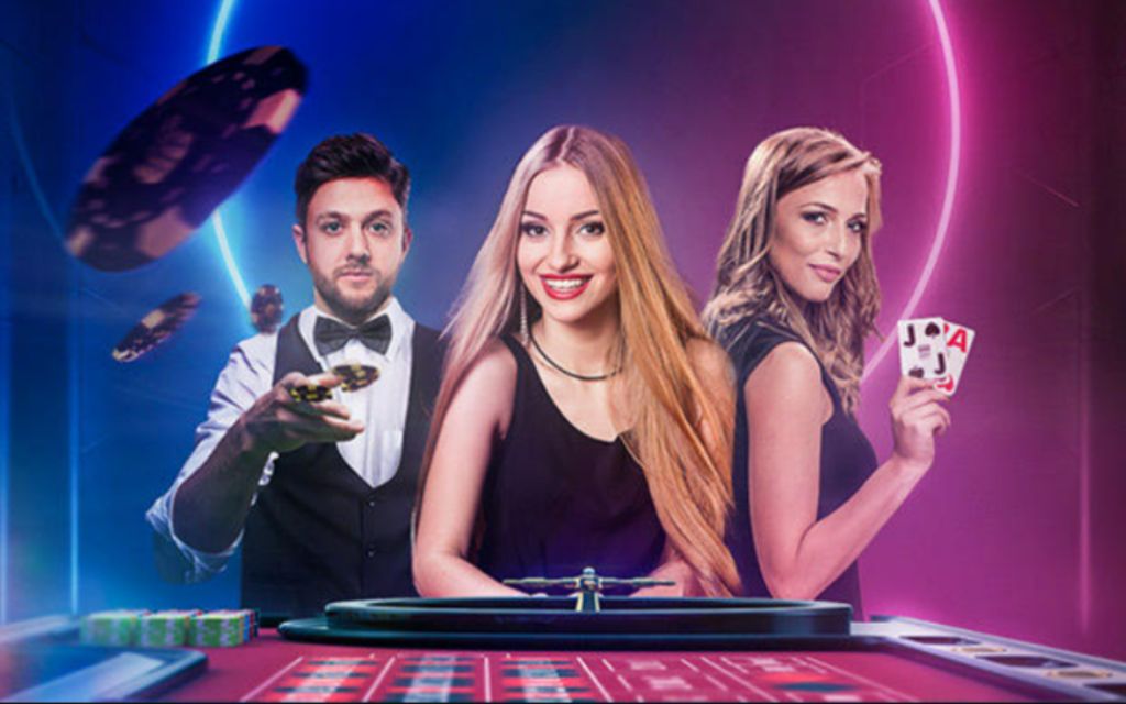 luckpng Live Casino